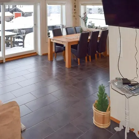 In With Wifi 4* Drangedal